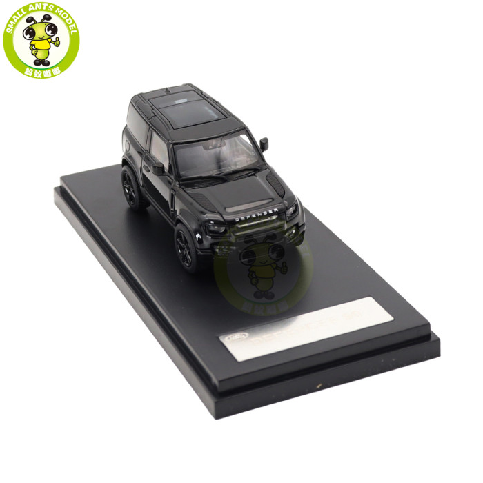 1/64 LCD Land Rover Defender 90 Diecast Model Toy Car Gifts For Friends