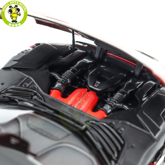 1/18 Ferrari 12 Cilindri Bburago 16928 Diecast Model Racing Car Toys Gifts For Friends