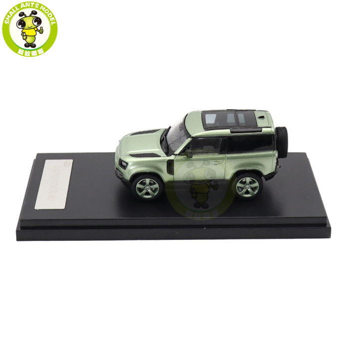 1/64 LCD Land Rover Defender 90 Diecast Model Toy Car Gifts For Friends