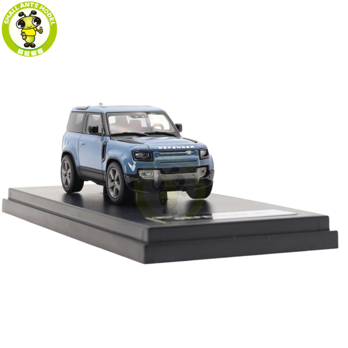1/64 LCD Land Rover Defender 90 Diecast Model Toy Car Gifts For Friends