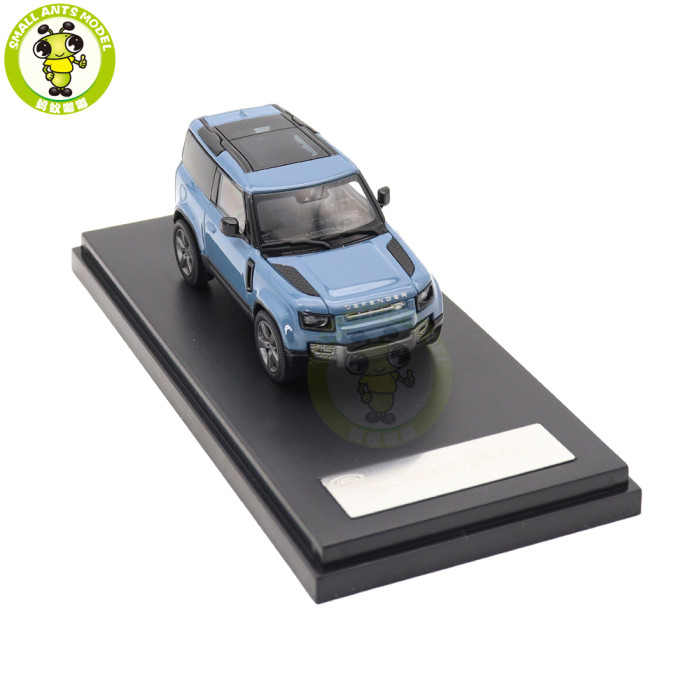 1/64 LCD Land Rover Defender 90 Diecast Model Toy Car Gifts For Friends