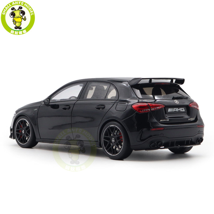 1/18 Mercedes AMG A45 S NZG Kiloworks Diecast Model Toy Cars Gifts For Father Friends