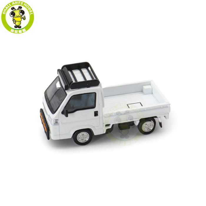 1/64 MOTORHELIX Honda Acty Truck Town Spirit Color Style Diecast Model Toy Car Gifts For Father Friends