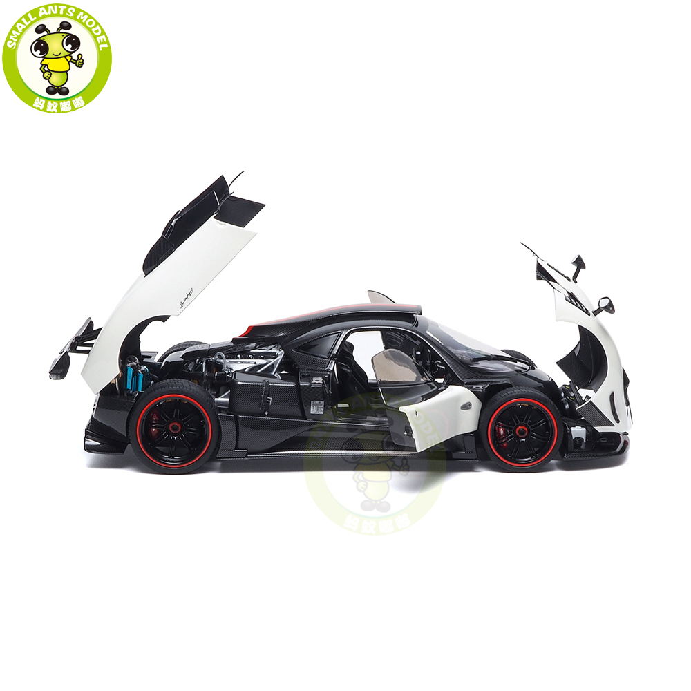 1/18 PAGANI ZONDA Cinque Coupe 2009 Special Edition Almost Real
