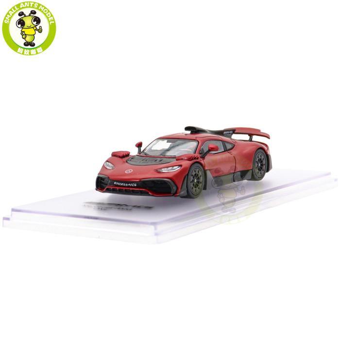 1/64 Mercedes-AMG ONE NZG Kiloworks Diecast Model Toy Cars Gifts For Friends