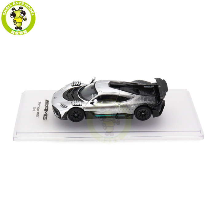 1/64 Mercedes-AMG ONE NZG Kiloworks Diecast Model Toy Cars Gifts For Friends