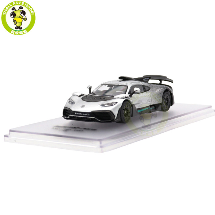 1/64 Mercedes-AMG ONE NZG Kiloworks Diecast Model Toy Cars Gifts For Friends