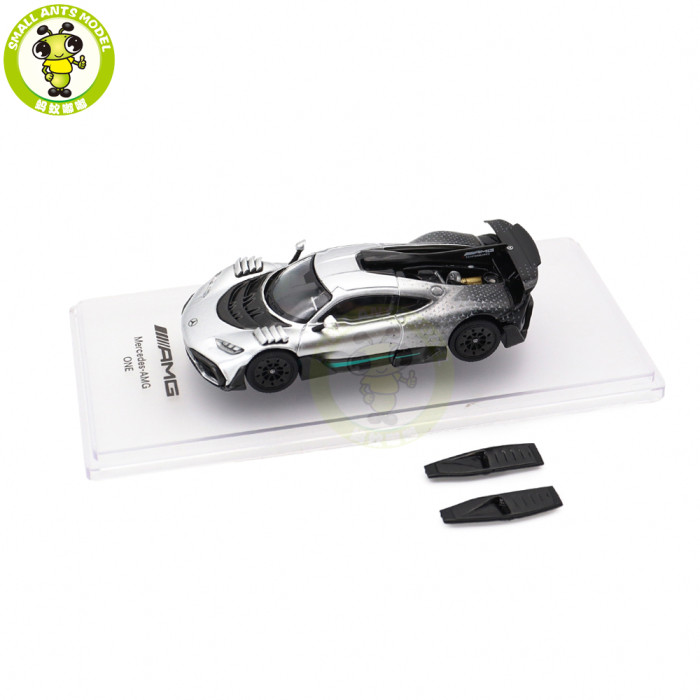 1/64 Mercedes-AMG ONE NZG Kiloworks Diecast Model Toy Cars Gifts For Friends