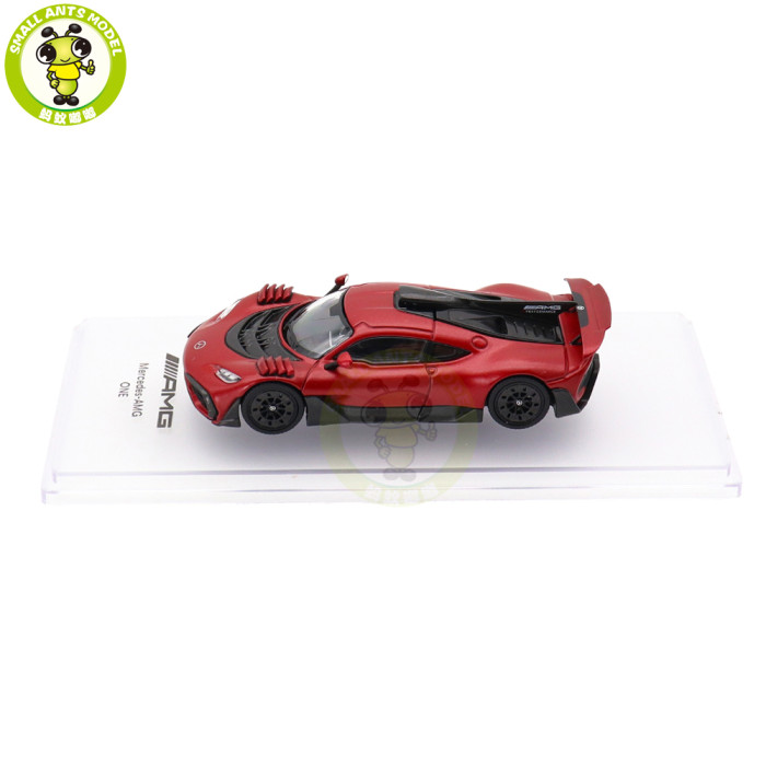 1/64 Mercedes-AMG ONE NZG Kiloworks Diecast Model Toy Cars Gifts For Friends