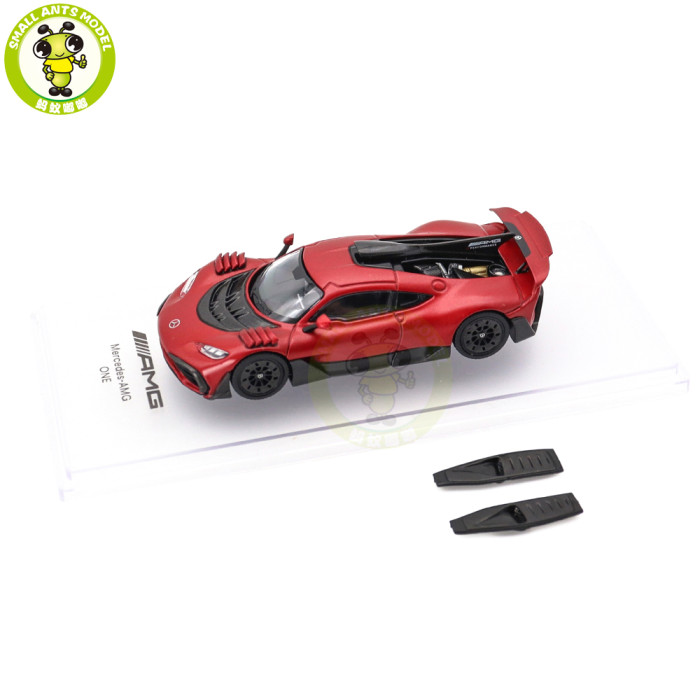 1/64 Mercedes-AMG ONE NZG Kiloworks Diecast Model Toy Cars Gifts For Friends