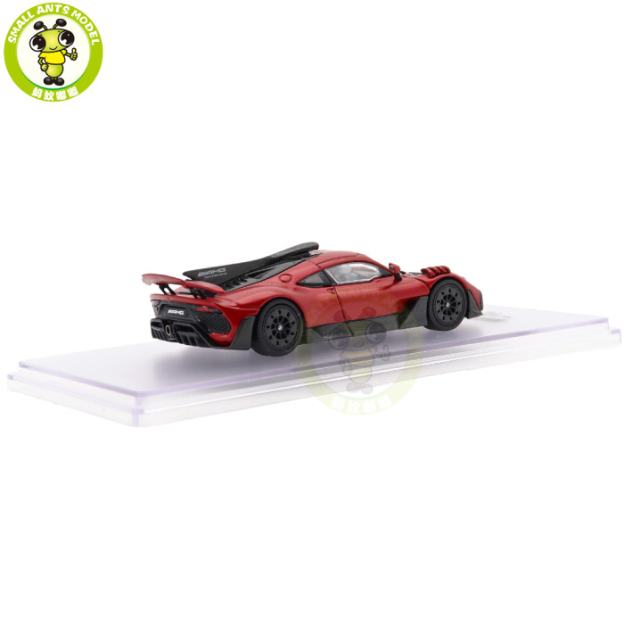 1/64 Mercedes-AMG ONE NZG Kiloworks Diecast Model Toy Cars Gifts For Friends