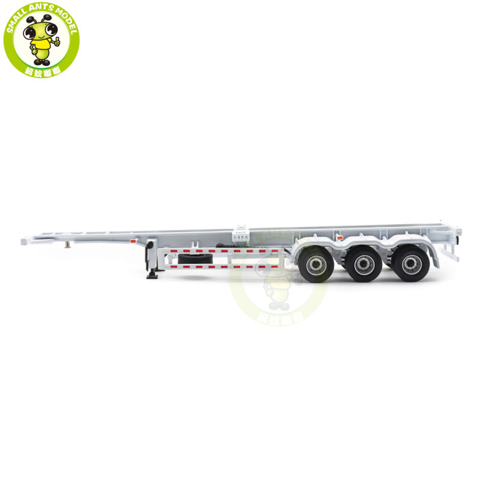 1/64 MASDI Scania 450R R450 Tractor Container Trailer Truck Cargo Diecast Model Toy Car Gifts For Friends