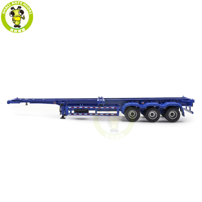 1/64 MASDI Scania 450R R450 Tractor Container Trailer Truck Cargo Diecast Model Toy Car Gifts For Friends