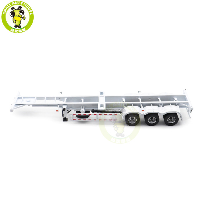 1/64 MASDI Scania 450R R450 Tractor Container Trailer Truck Cargo Diecast Model Toy Car Gifts For Friends