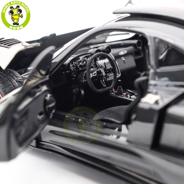 1/18 PAGANI ZONDA Cinque Coupe 2009 Special Edition Almost Real 850601101 Diecast Model Toys Car Boys Girls Gifts