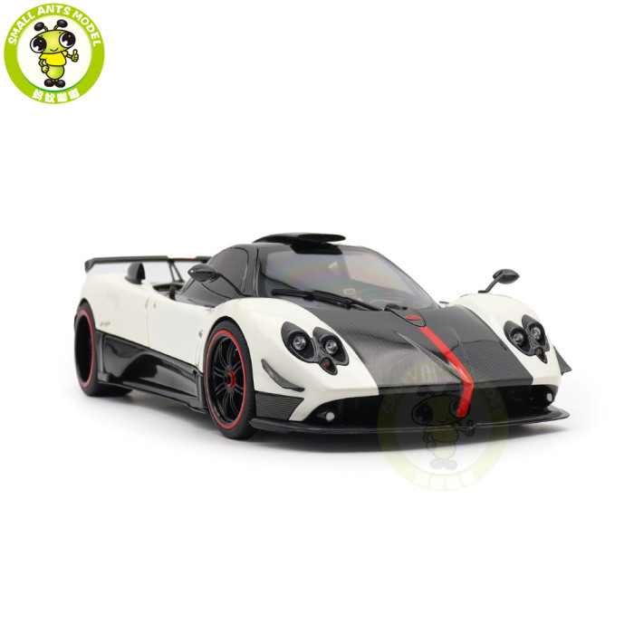 1/18 PAGANI ZONDA Cinque Coupe 2009 Special Edition Almost Real 850601101 Diecast Model Toys Car Boys Girls Gifts