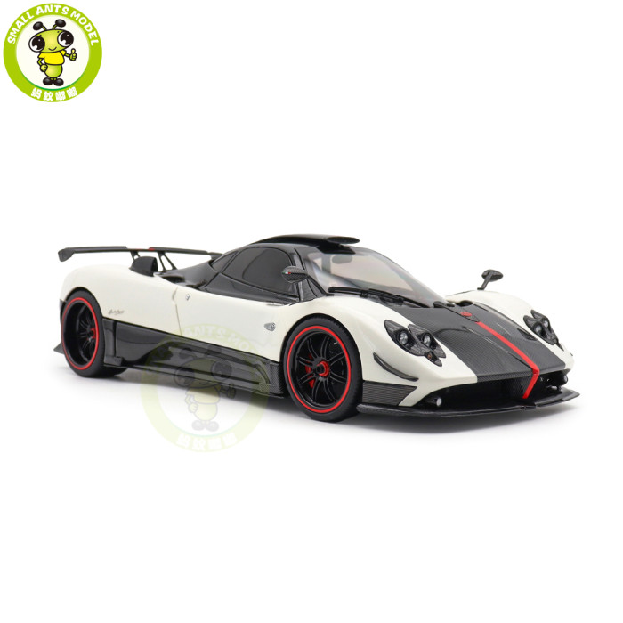 1/18 PAGANI ZONDA Cinque Coupe 2009 Special Edition Almost Real 850601101 Diecast Model Toys Car Boys Girls Gifts