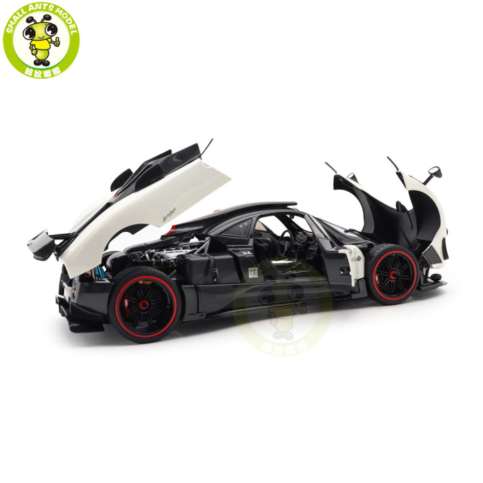 1/18 PAGANI ZONDA Cinque Coupe 2009 Special Edition Almost Real 850601101 Diecast Model Toys Car Boys Girls Gifts