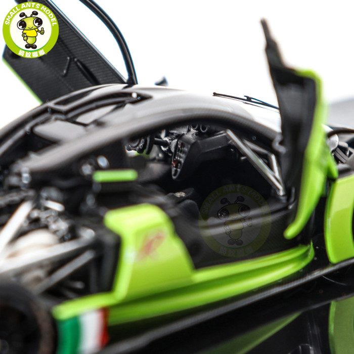 1/43 LCD Pagani Huayra R Diecast Model Car Gifts For Father Friends