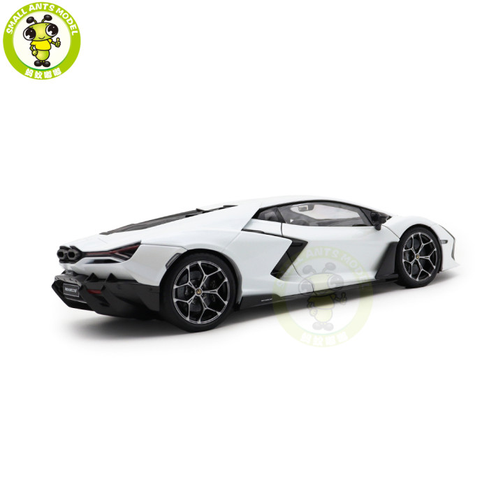 1/18 Lamborghini Revuelto LCD Models Diecast Model Car Toy Gifts For Father Friends