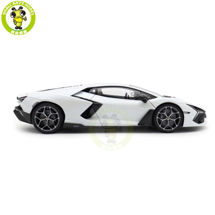 1/18 Lamborghini Revuelto LCD Models Diecast Model Car Toy Gifts For Father Friends