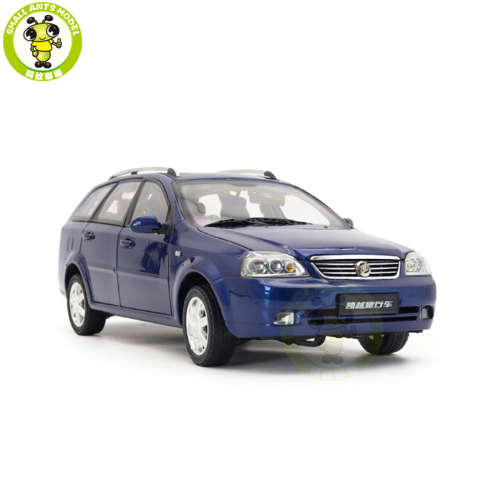 1/18 Buick Excelle Station Wagon Diecast Model Car Toys For Friends
