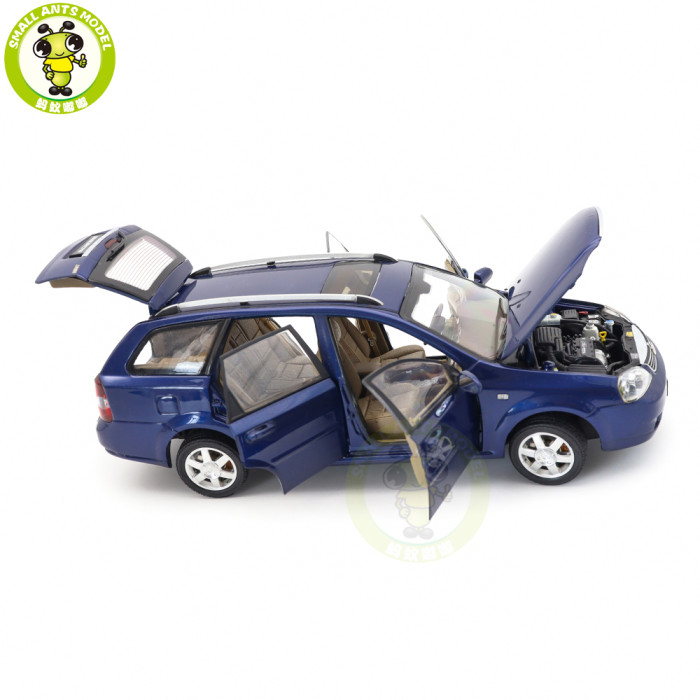 1/18 Buick Excelle Station Wagon Diecast Model Car Toys For Friends
