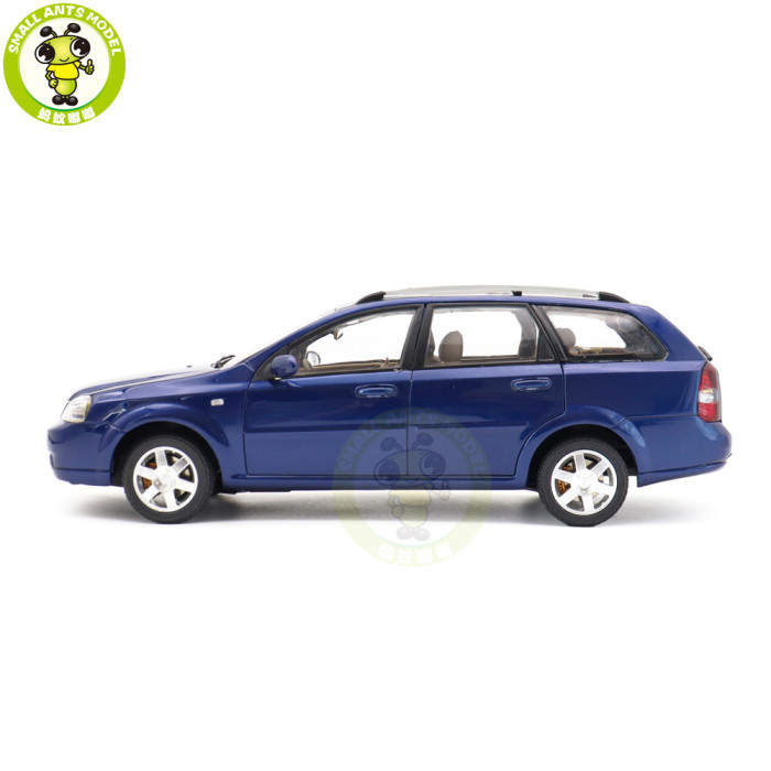 1/18 Buick Excelle Station Wagon Diecast Model Car Toys For Friends