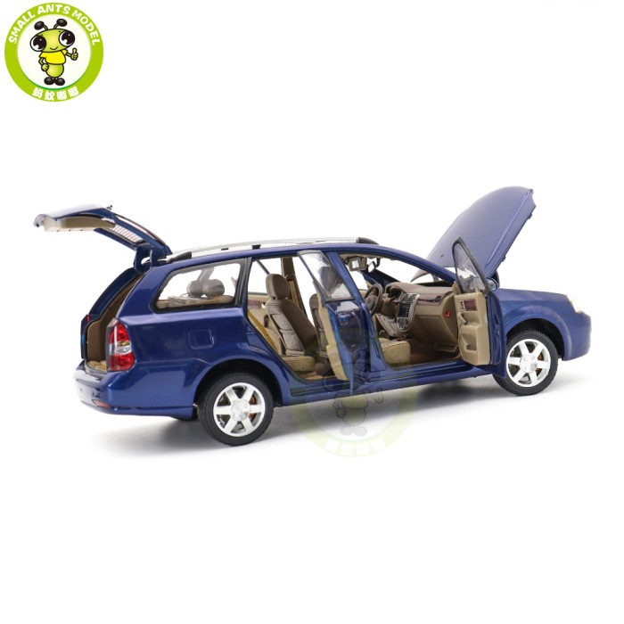 1/18 Buick Excelle Station Wagon Diecast Model Car Toys For Friends