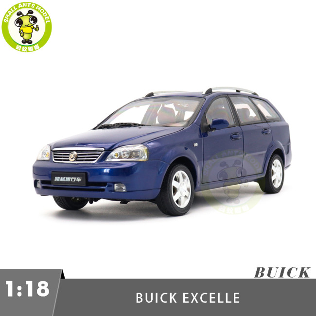 1/18 Buick Excelle Station Wagon Diecast Model Car Toys For Friends