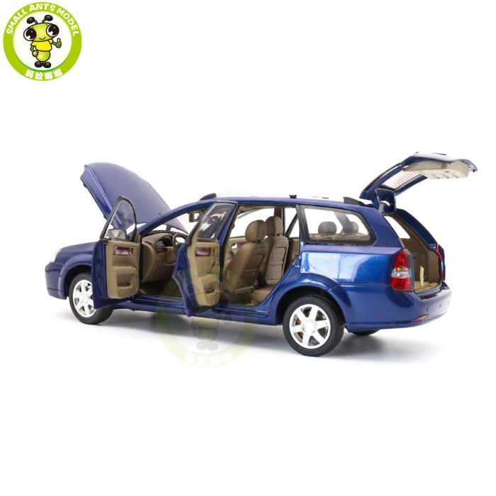 1/18 Buick Excelle Station Wagon Diecast Model Car Toys For Friends