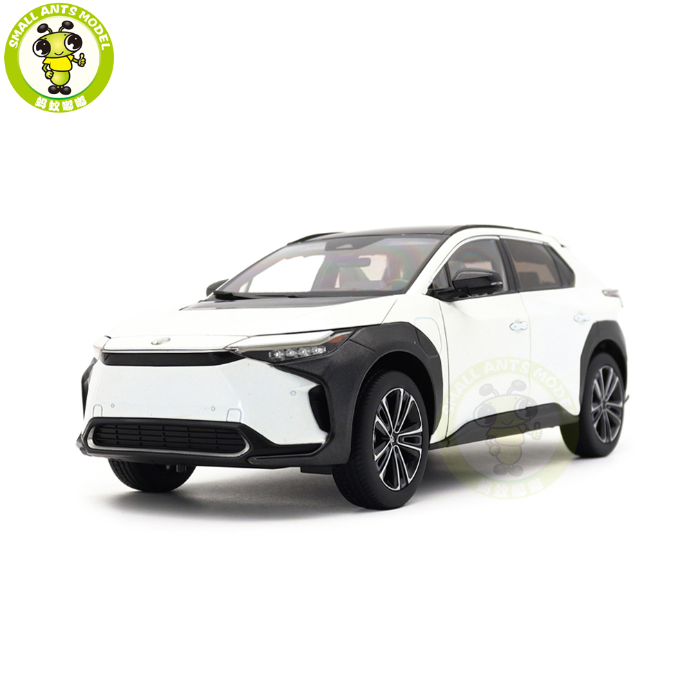 1/18 Toyota BZ4X Diecast Model Car Gifts For Friends - Shop cheap