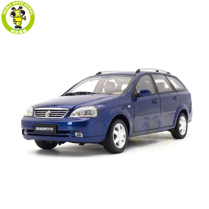 1/18 Buick Excelle Station Wagon Diecast Model Car Toys For Friends