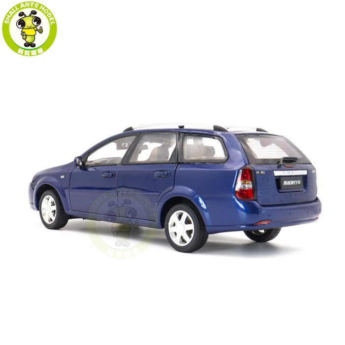 1/18 Buick Excelle Station Wagon Diecast Model Car Toys For Friends