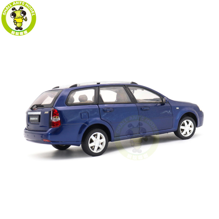 1/18 Buick Excelle Station Wagon Diecast Model Car Toys For Friends