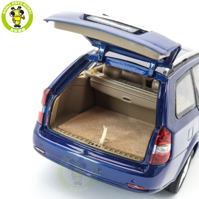 1/18 Buick Excelle Station Wagon Diecast Model Car Toys For Friends