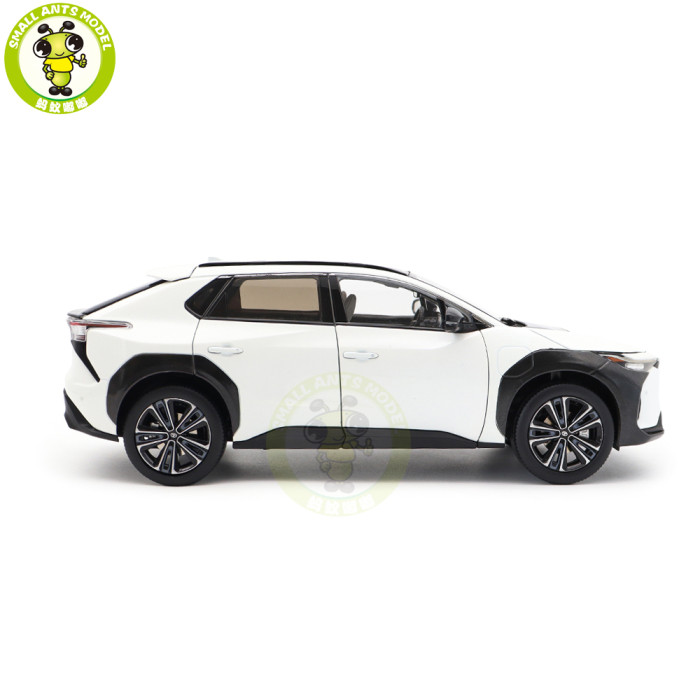 1/18 Toyota BZ4X Diecast Model Car Gifts For Friends