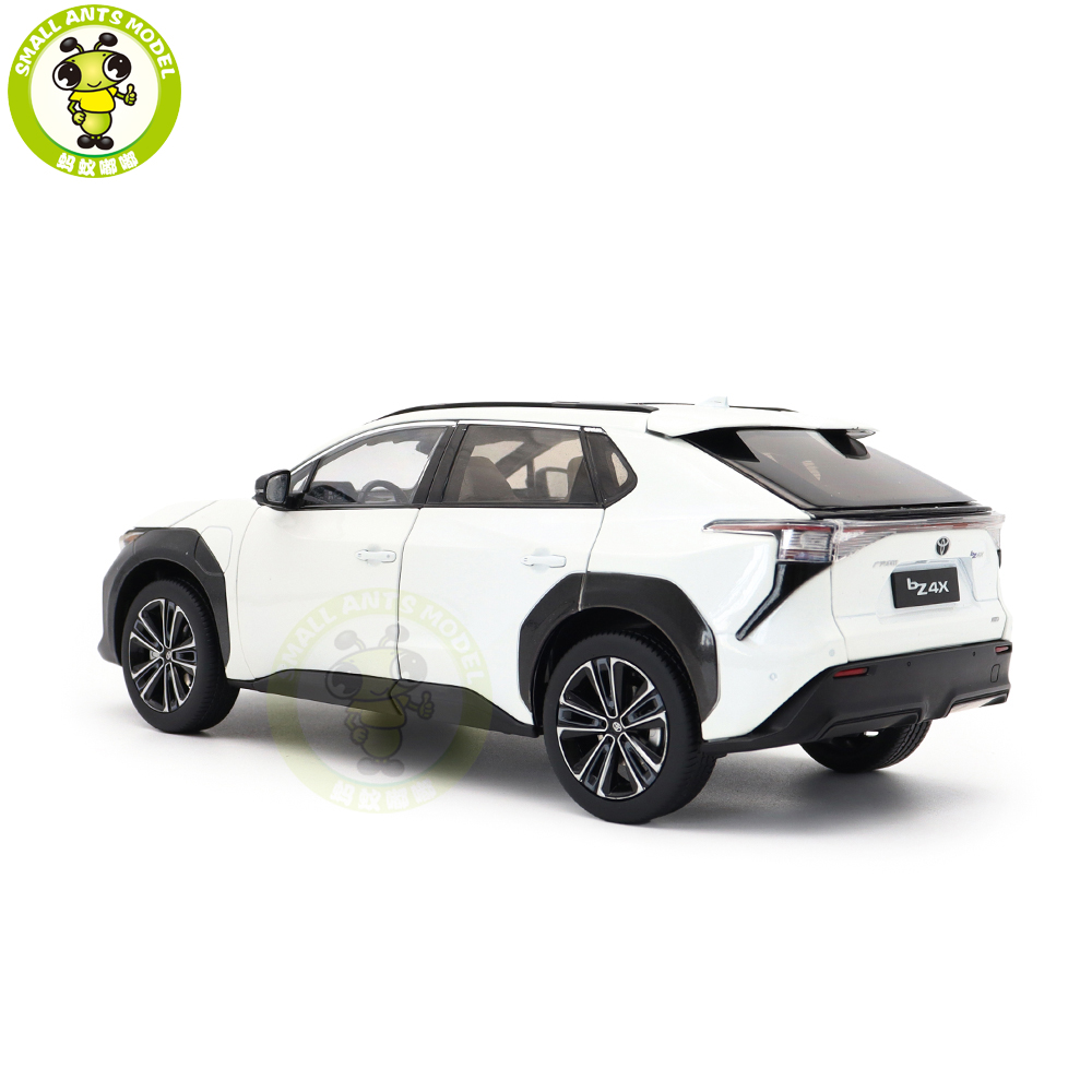 1/18 Toyota BZ4X Diecast Model Car Gifts For Friends - Shop cheap