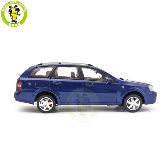 1/18 Buick Excelle Station Wagon Diecast Model Car Toys For Friends