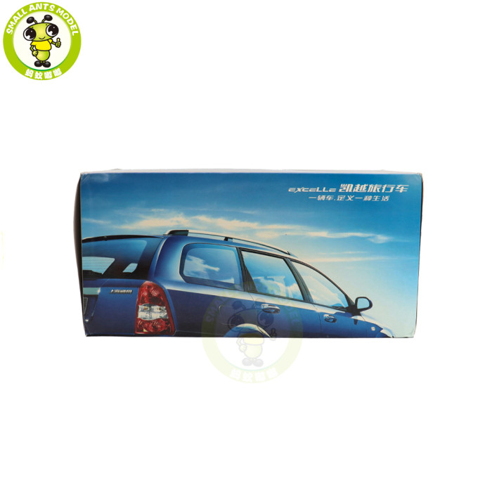 1/18 Buick Excelle Station Wagon Diecast Model Car Toys For Friends