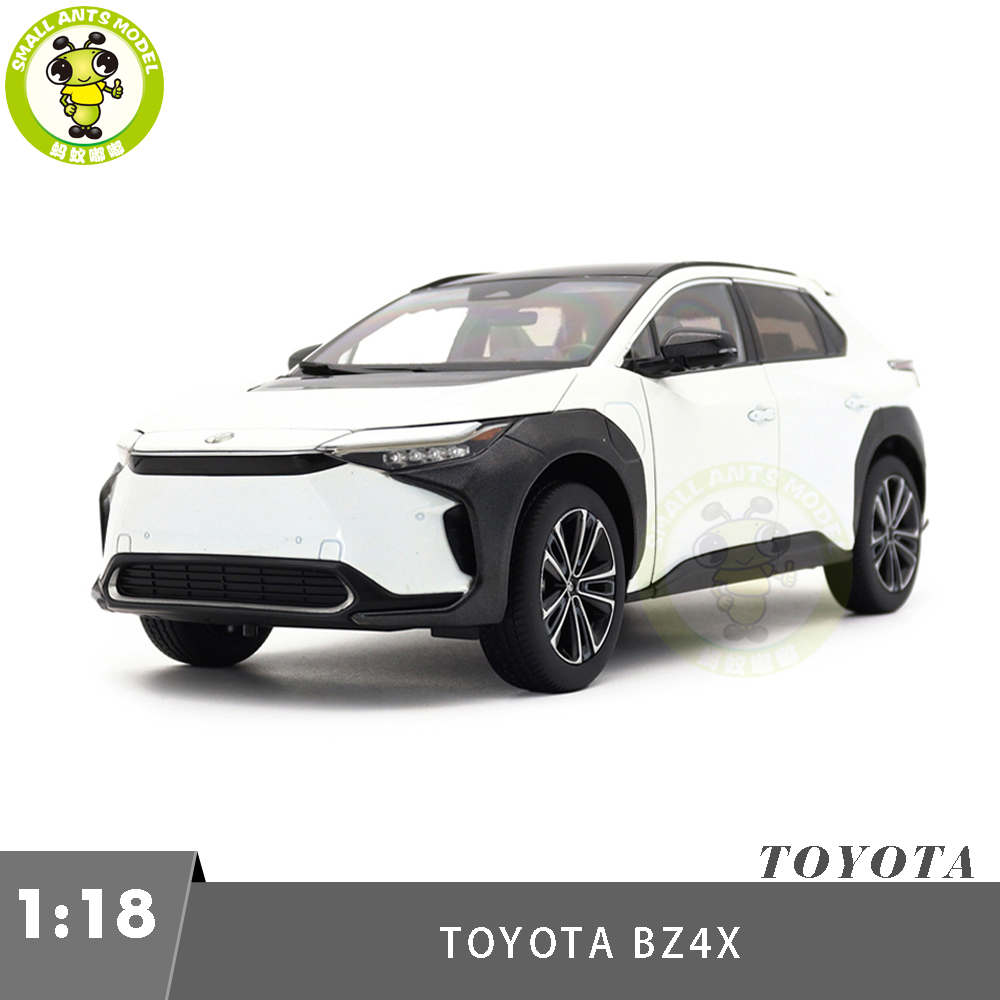 1/18 Toyota BZ4X Diecast Model Car Gifts For Friends - Shop cheap