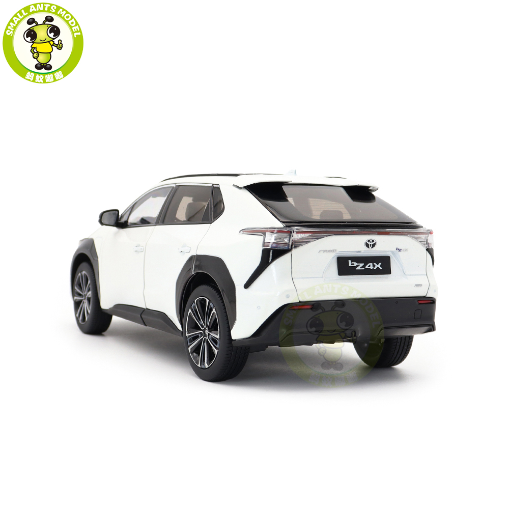 1/18 Toyota BZ4X Diecast Model Car Gifts For Friends - Shop cheap