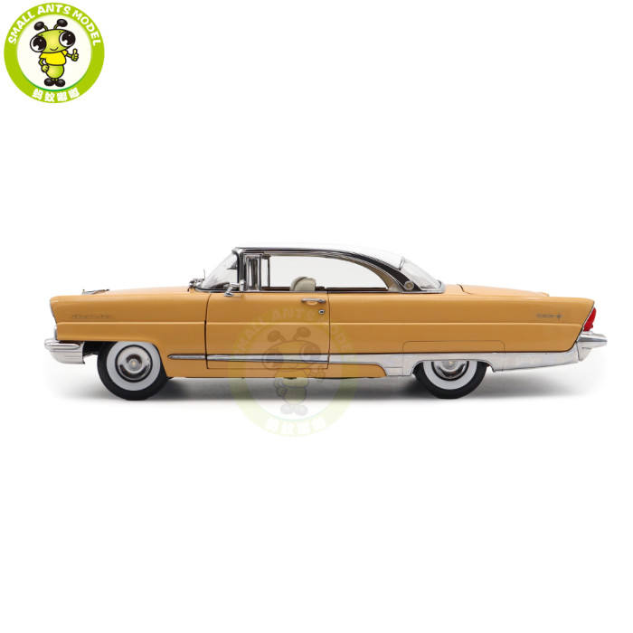 Sunstar 1/18 1956 Lincoln Premiere Hard Top Diecast Model Toy Car Gifts For Friends