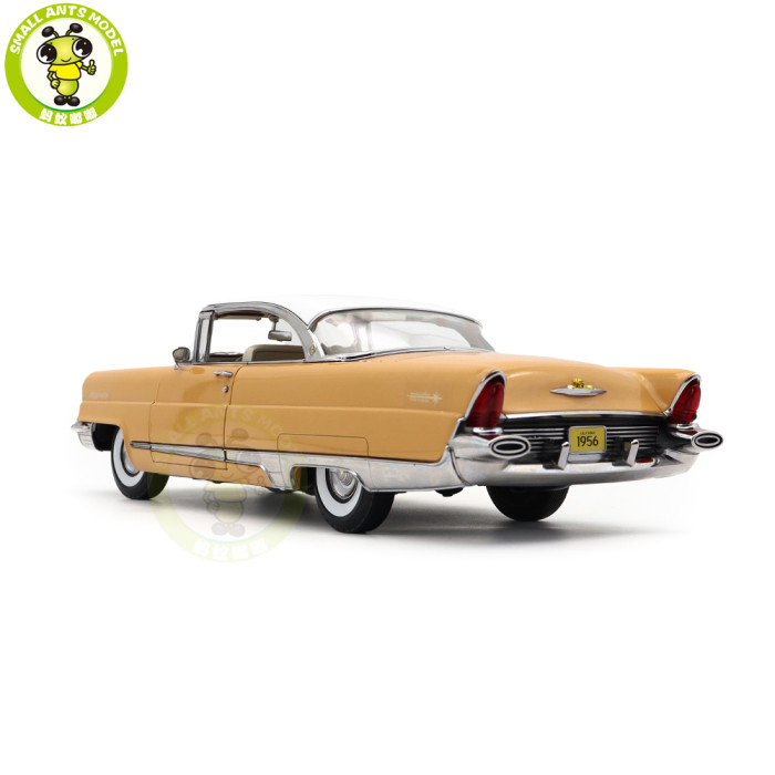 Sunstar 1/18 1956 Lincoln Premiere Hard Top Diecast Model Toy Car Gifts For Friends