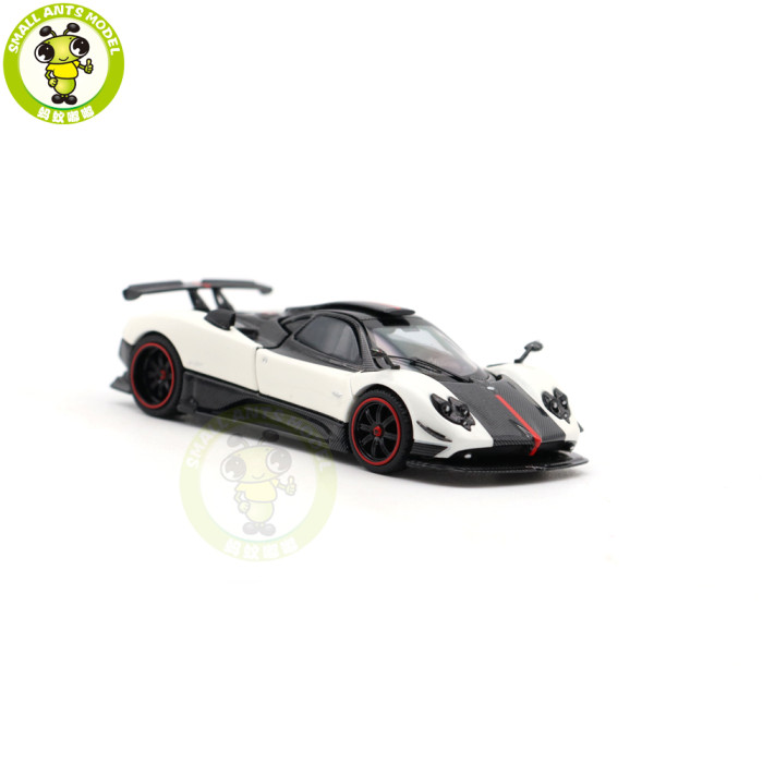 Almost Real 1/64 PAGANI ZONDA Cinque Coupe 2009 Diecast Model Toy Car Gifts For Friends