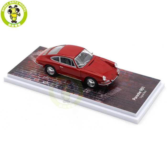 Almost Real 1/64 Porsche 901 Diecast Model Toy Car Gifts For Friends