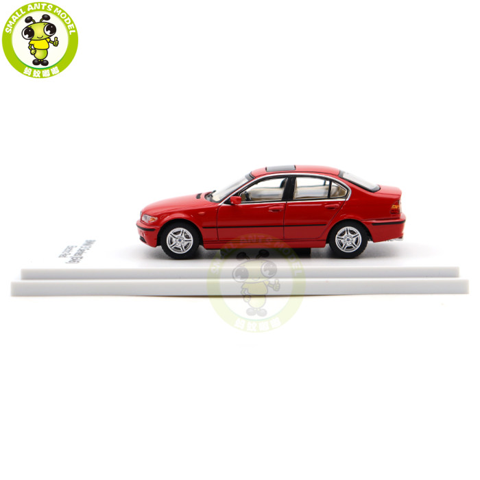 Almost Real 1/64 BMW 3 Series 4th E46 Diecast Model Toys Car Gifts For Friends