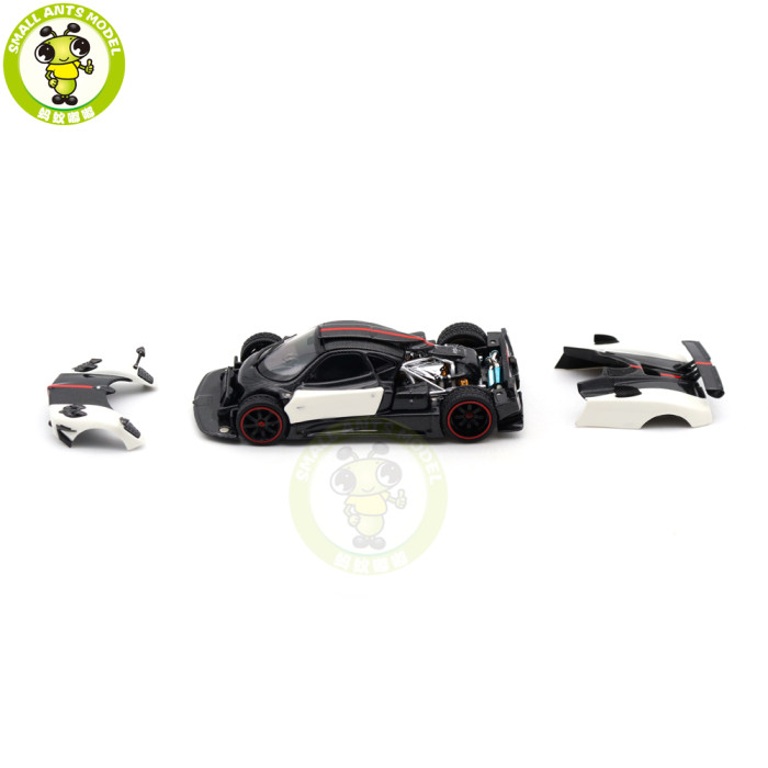 Almost Real 1/64 PAGANI ZONDA Cinque Coupe 2009 Diecast Model Toy Car Gifts For Friends