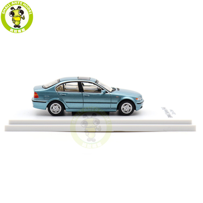 Almost Real 1/64 BMW 3 Series 4th E46 Diecast Model Toys Car Gifts For Friends