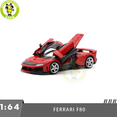 BBR 1/64 Ferrari F80 Diecast Model Car